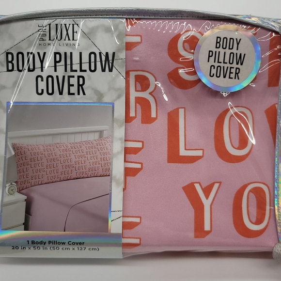 pure luxe pillow